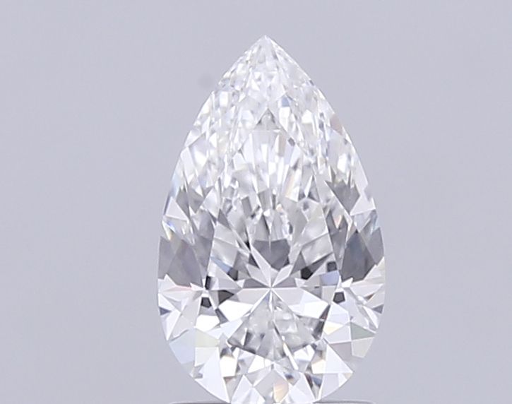2.52 ct. pear Lab Grown Diamond front image