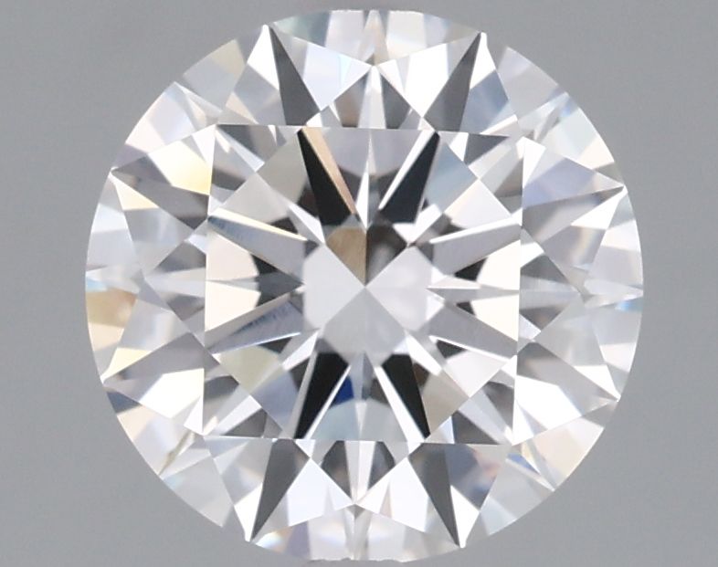 2.01 ct Round diamond