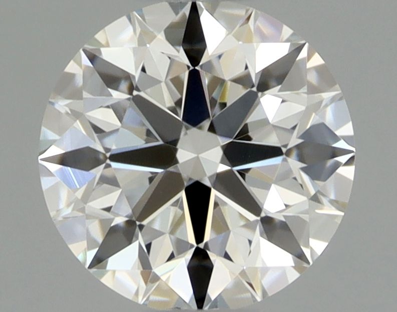 0.43 ct Round diamond