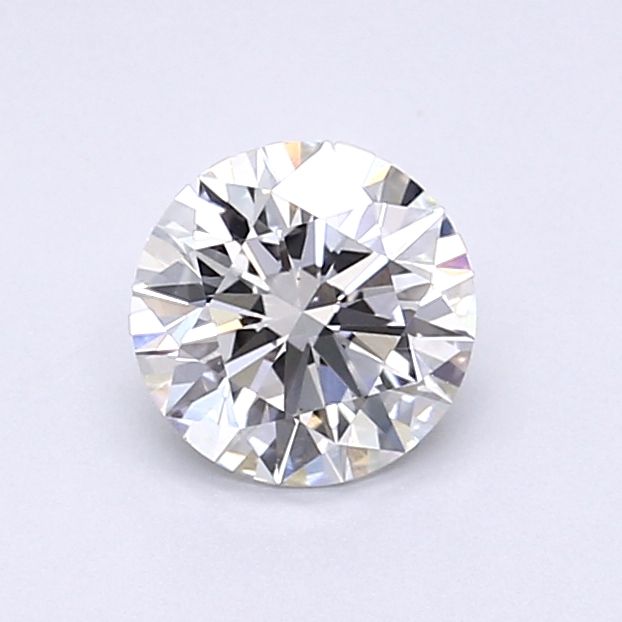 1.21 ct. round Lab Grown Diamond front image