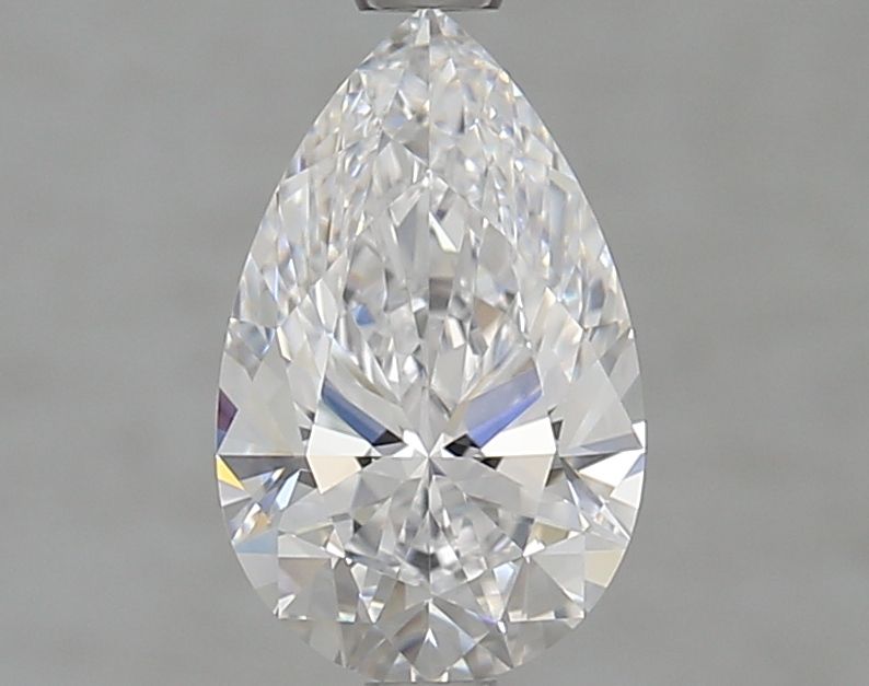 1.54 ct. pear Lab Grown Diamond front image