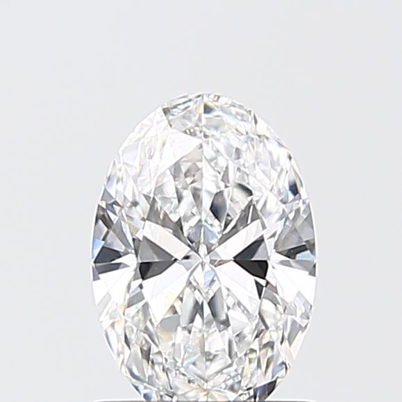 1.03 ct lab-grown Oval Diamond