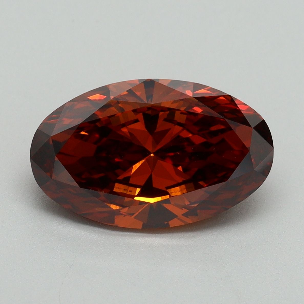 3.02 ct Oval diamond