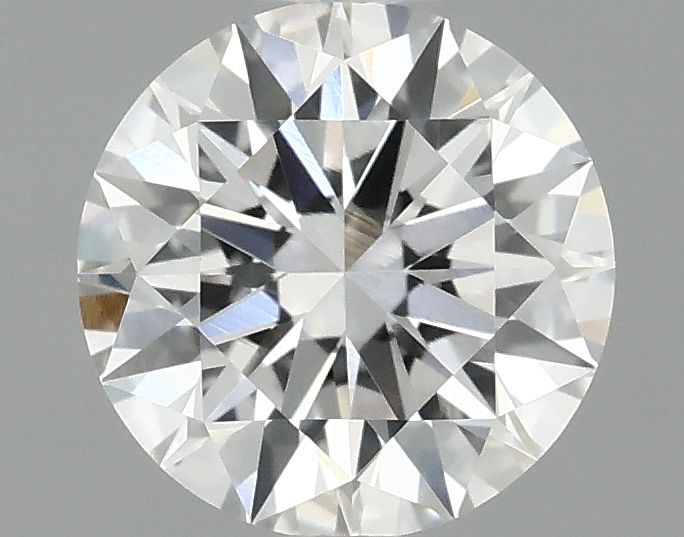 1.10 ct. round Lab Grown Diamond front image