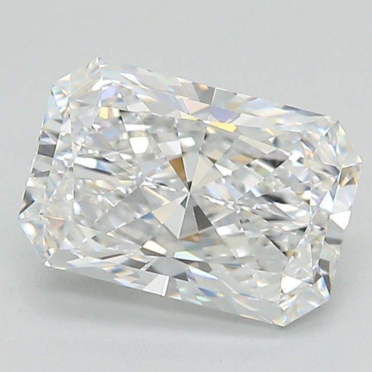 1.90 ct. radiant Lab Grown Diamond front image