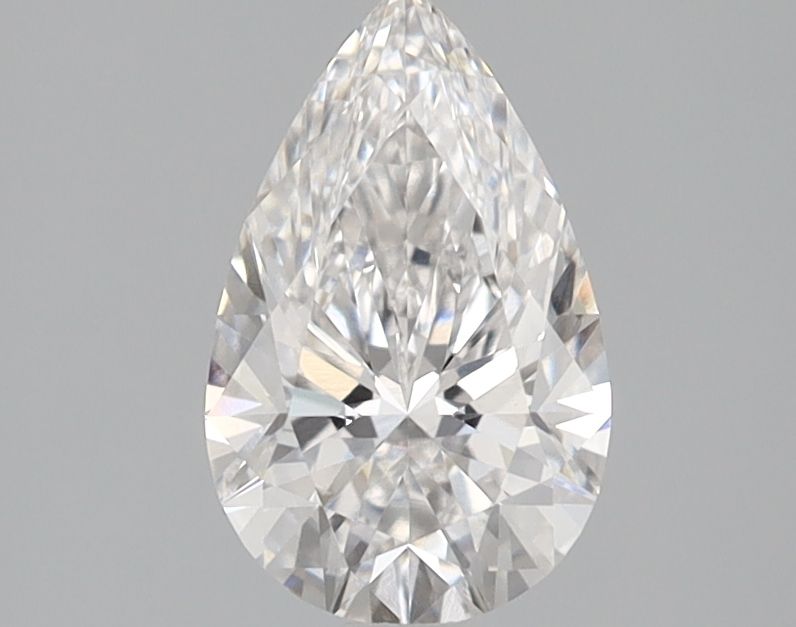 1.02 ct. pear Lab Grown Diamond front image