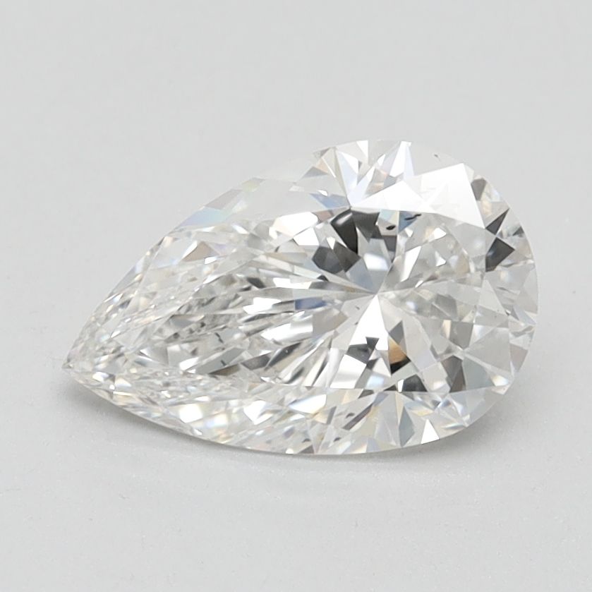 1.20 ct. pear Lab Grown Diamond front image