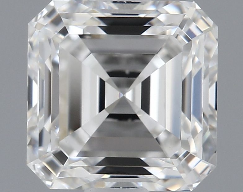 1.06 ct. asscher Lab Grown Diamond front image