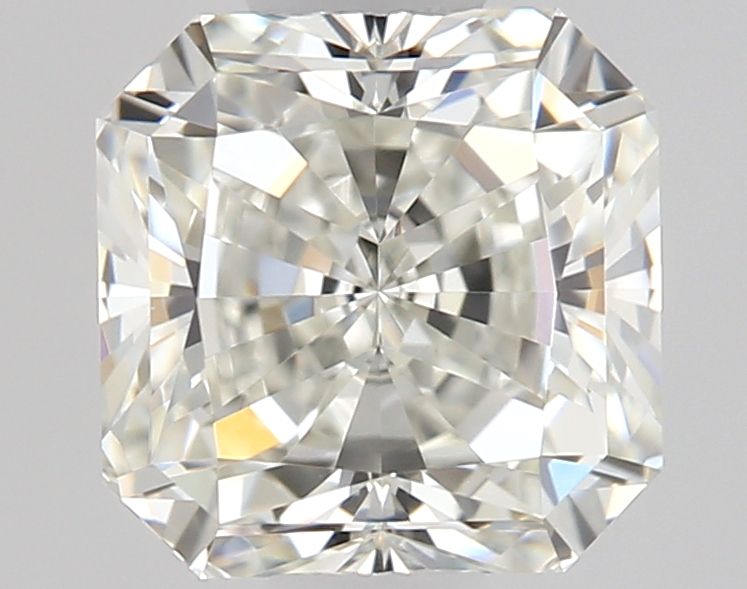 0.72 ct Square radiant Diamond