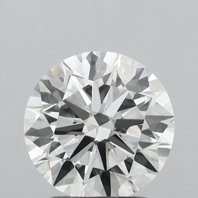 1.99 ct lab-grown Round Diamond