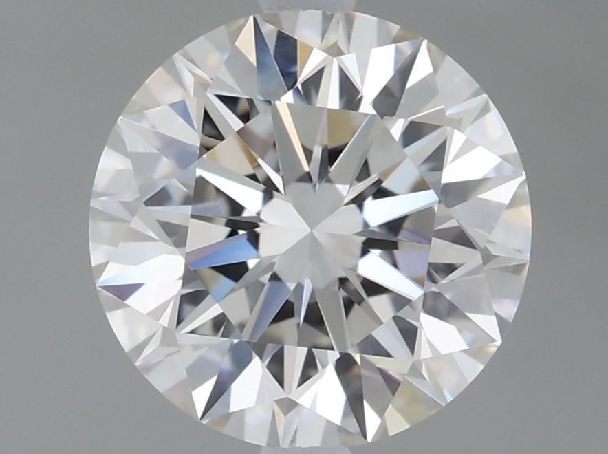 1.55 ct Round diamond