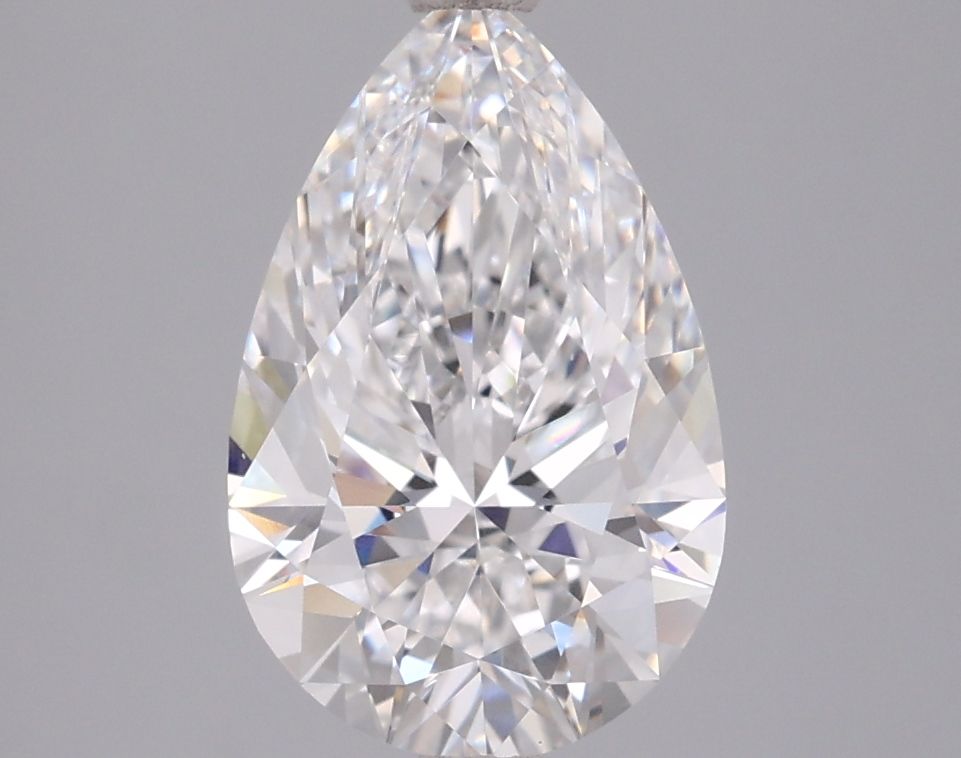 2.51 ct. pear Lab Grown Diamond front image