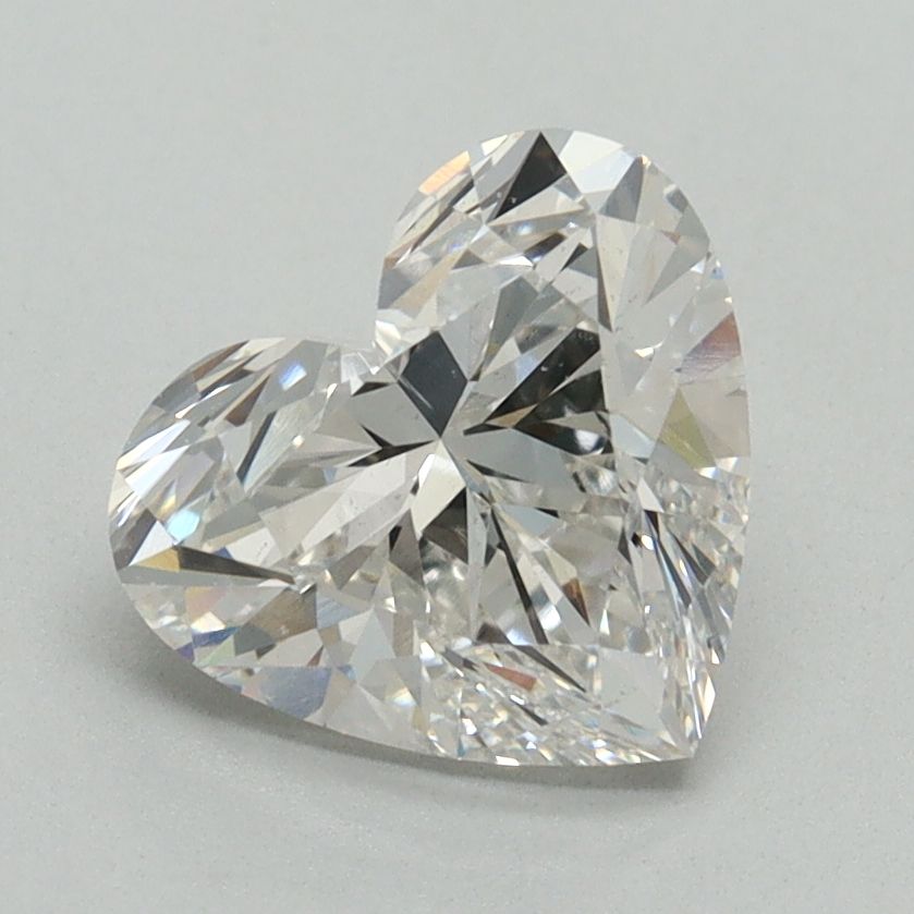1.86 ct. heart Lab Grown Diamond front image