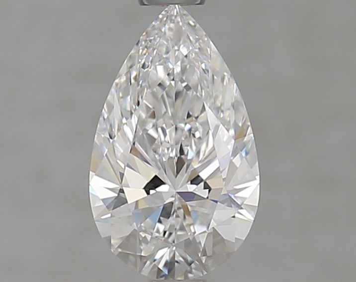 1.01 ct. pear Lab Grown Diamond front image
