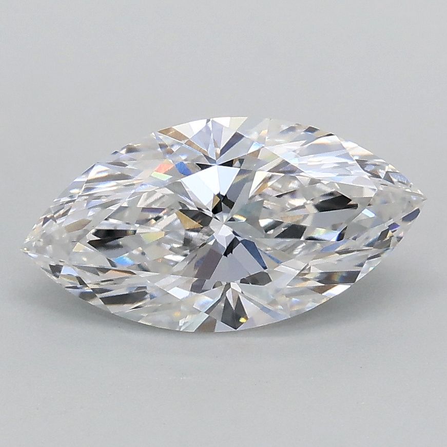 1.09 ct. marquise Lab Grown Diamond front image