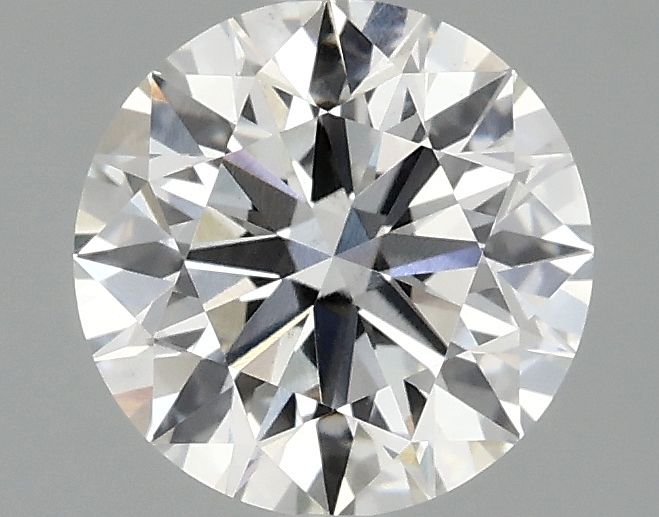 1.57 ct Round diamond