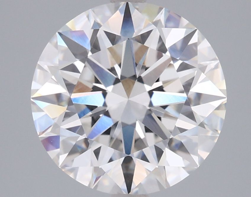 3.03 ct. round Lab Grown Diamond front image