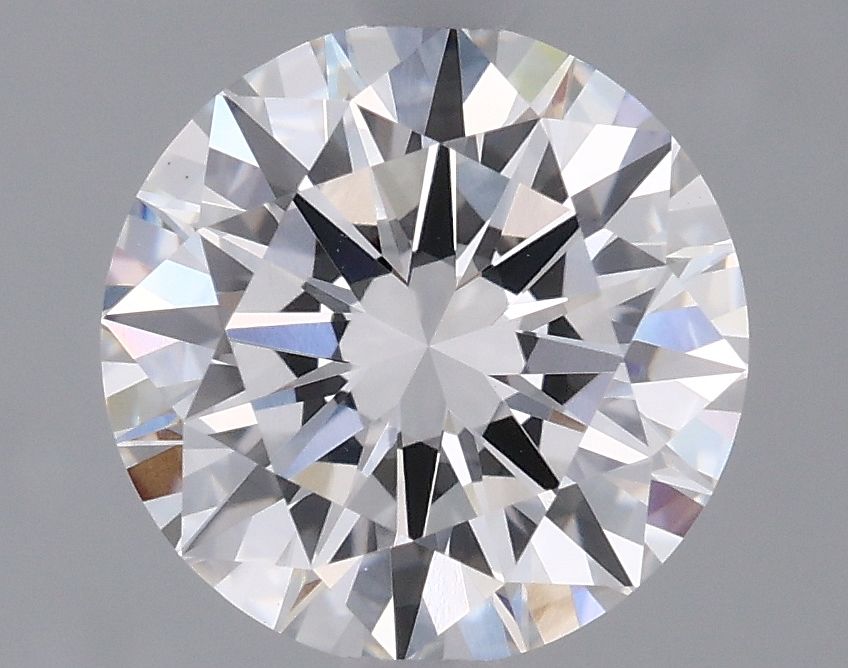1.59 ct. round Lab Grown Diamond front image