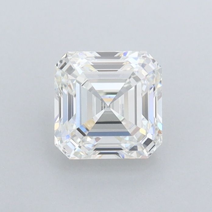 0.70 ct. asscher Lab Grown Diamond front image