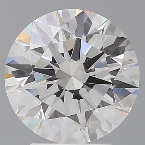 3.55 ct. round Lab Grown Diamond front image