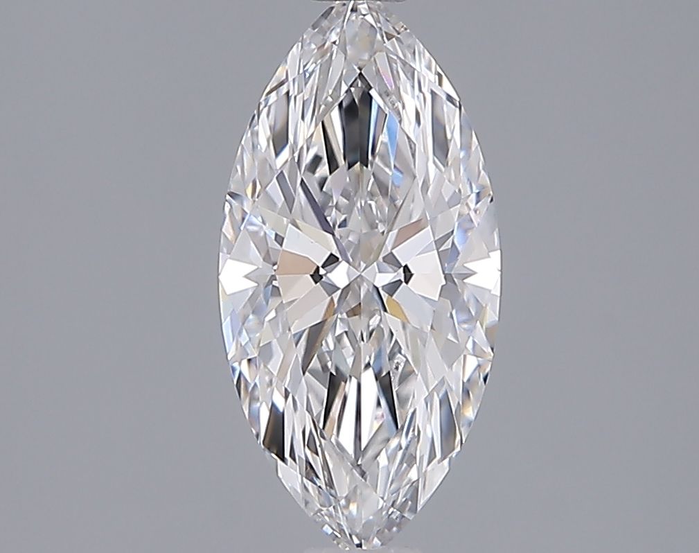 1.51 ct. marquise Lab Grown Diamond front image