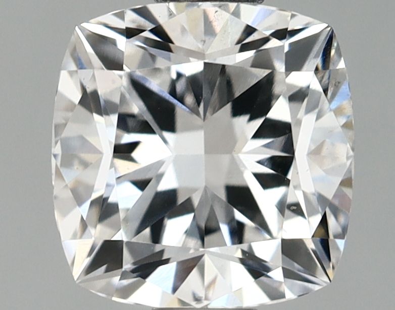 1.01 ct lab-grown Cushion brilliant Diamond