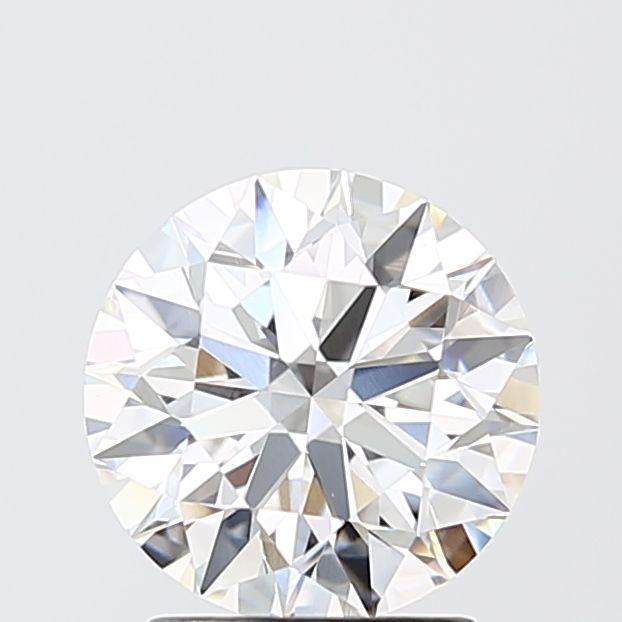 2.06 ct Round diamond