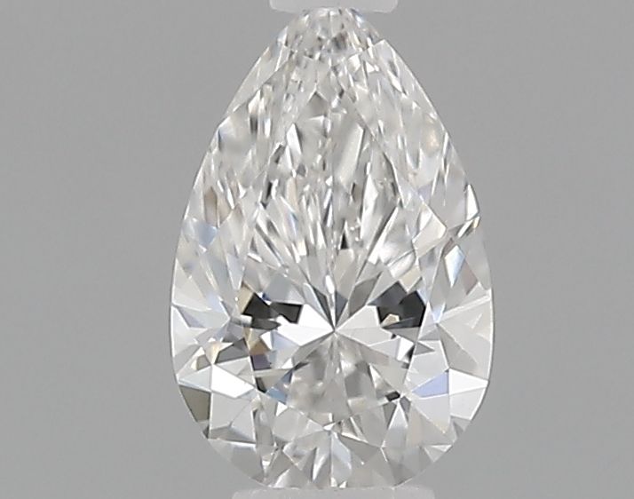 0.37 ct Pear diamond