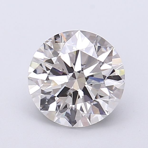 1.42 ct Round diamond