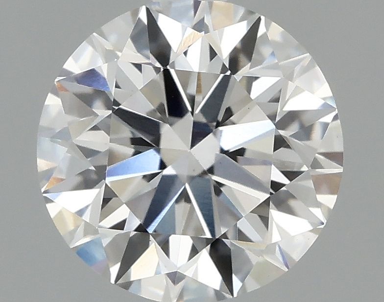 1.47 ct. round Lab Grown Diamond front image