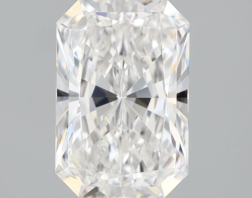 1.05 ct. radiant Lab Grown Diamond front image