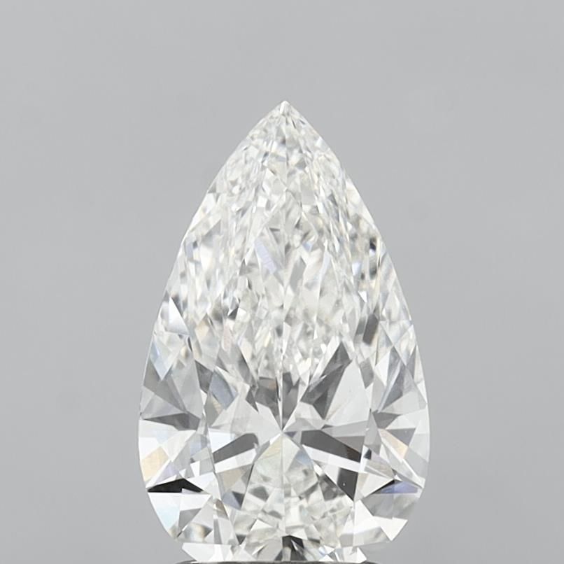 2.01 ct Pear diamond