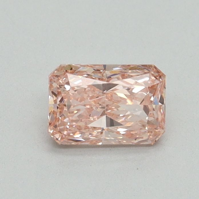0.52 ct. radiant Lab Grown Diamond front image
