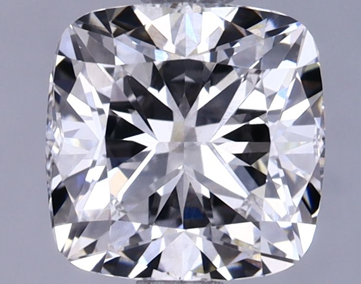 1.78 ct Cushion Brilliant diamond
