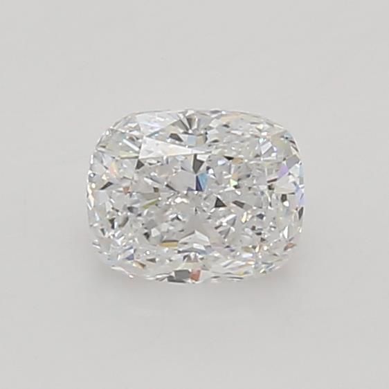 0.75 ct lab-grown Cushion brilliant Diamond