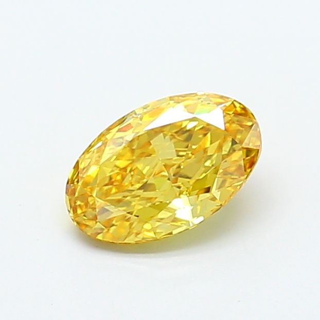 1.02 ct Oval diamond