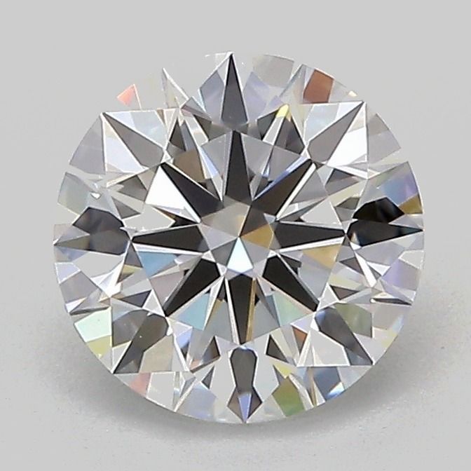 1.56 ct. round Lab Grown Diamond front image