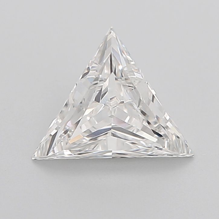 1.85 ct lab-grown Triangular Diamond