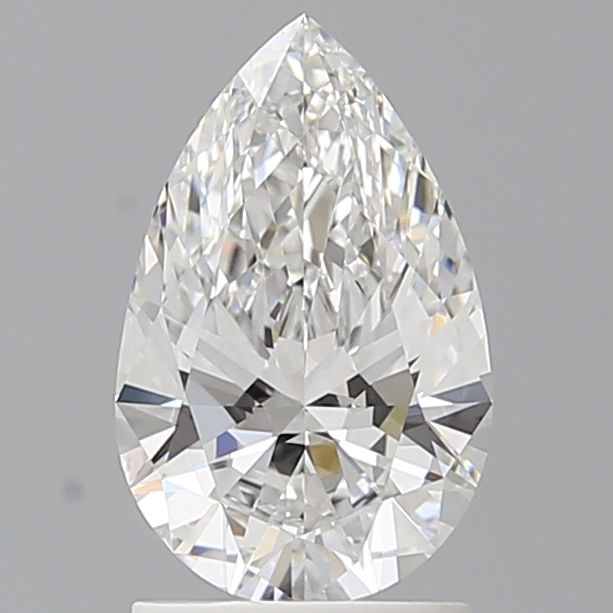 1.57 ct. pear Lab Grown Diamond front image