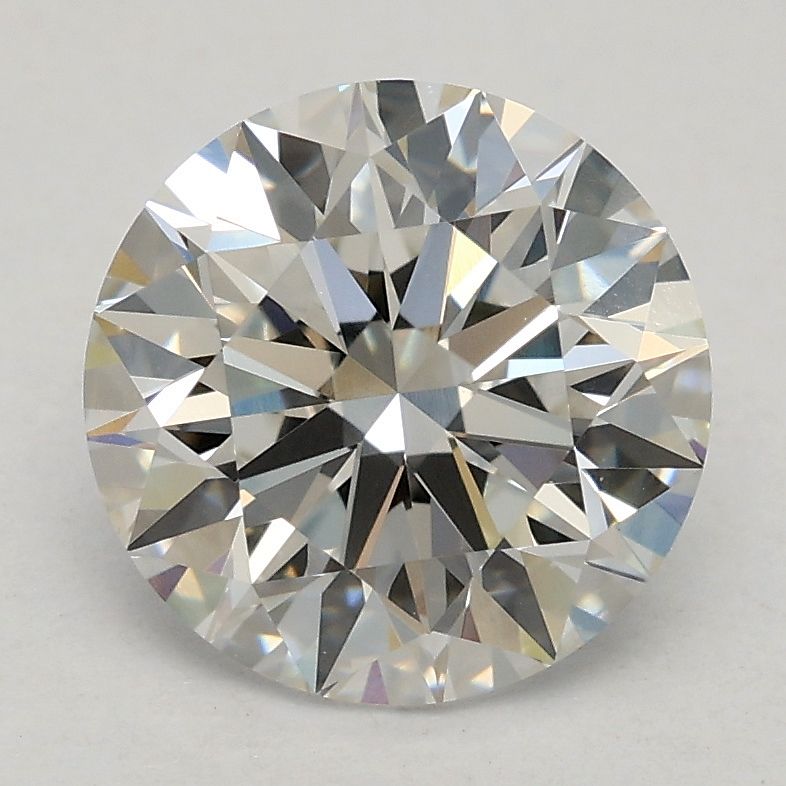 1.65 ct. round Lab Grown Diamond front image