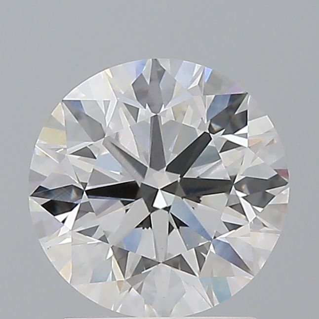 2.02 ct. round Lab Grown Diamond front image