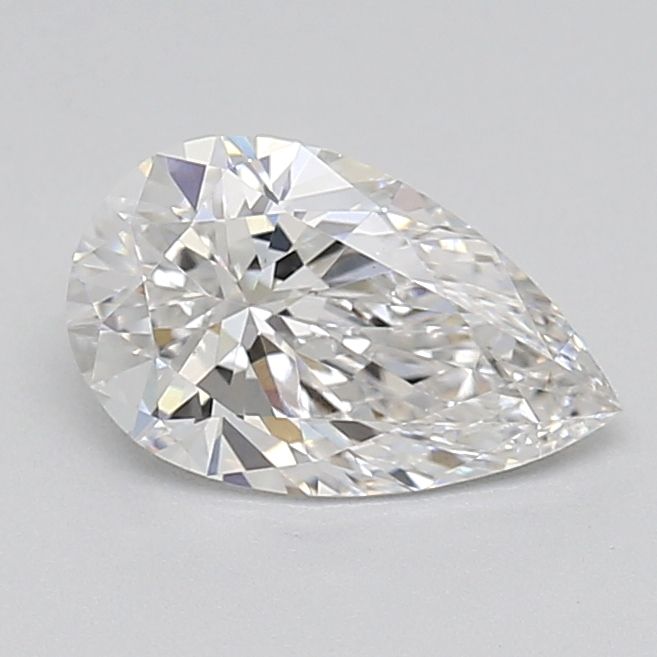 1.34 ct. pear Lab Grown Diamond front image