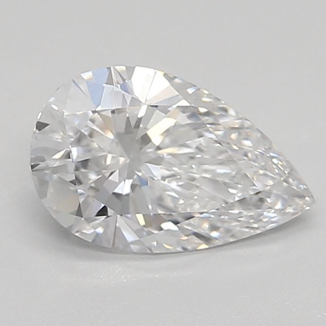 0.91 ct. pear Lab Grown Diamond front image