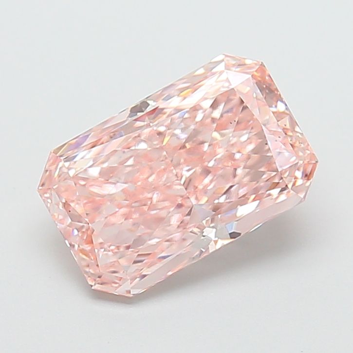 2.71 ct. radiant Lab Grown Diamond front image