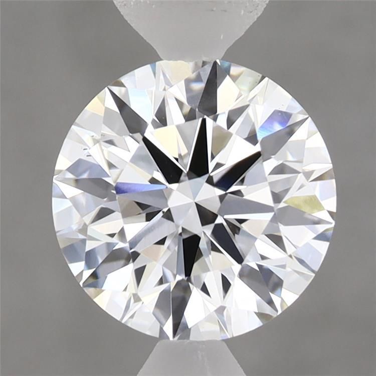 2.05 ct. round Lab Grown Diamond front image