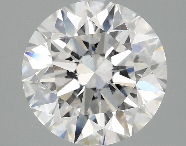 2.69 ct. round Lab Grown Diamond front image