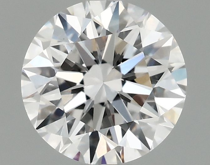 1.06 ct. round Lab Grown Diamond front image