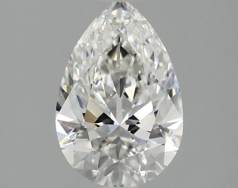 1.52 ct Pear diamond
