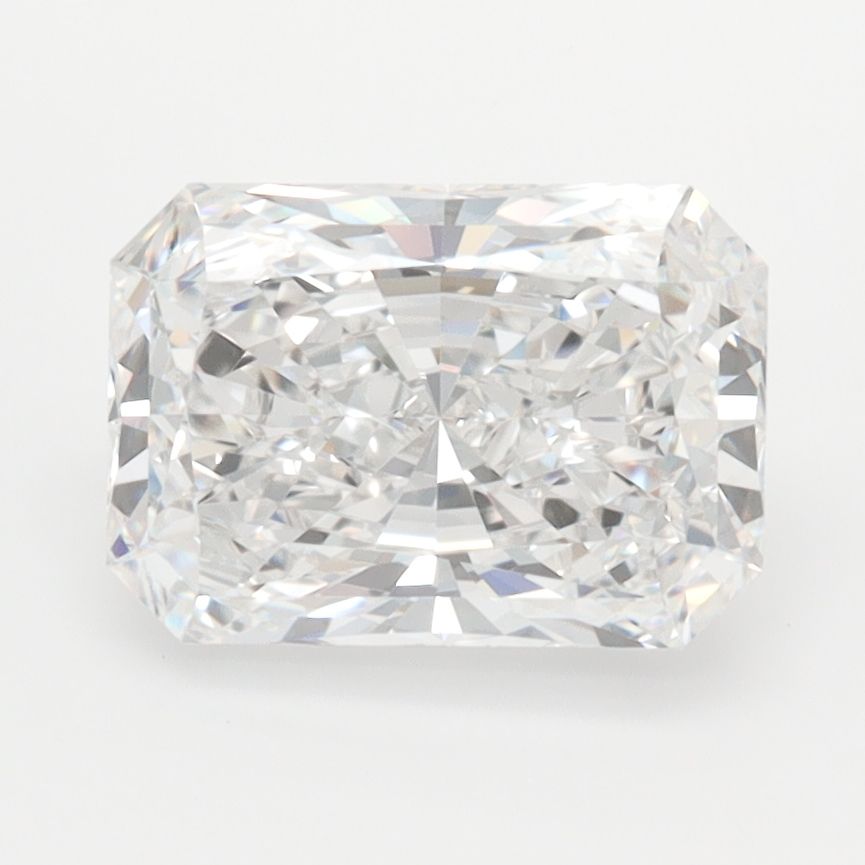2.06 ct. radiant Lab Grown Diamond front image