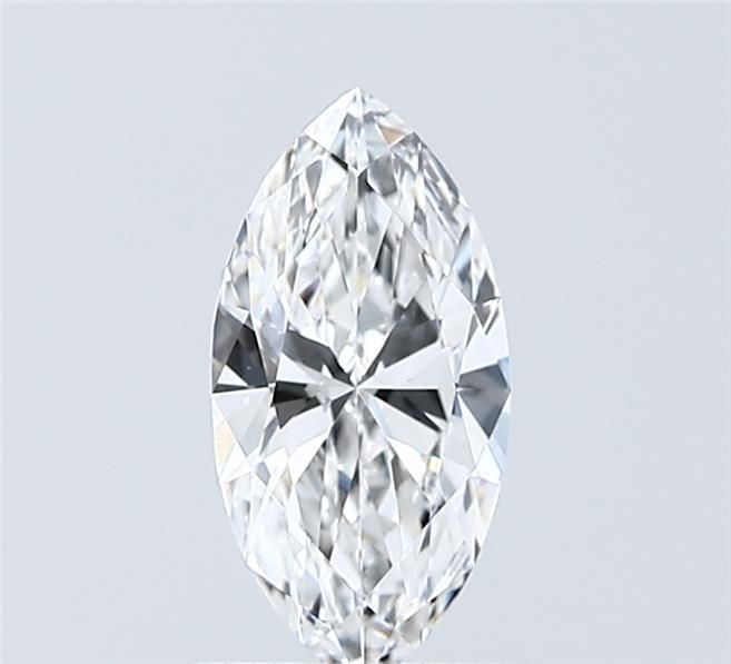 0.93 ct. marquise Lab Grown Diamond front image